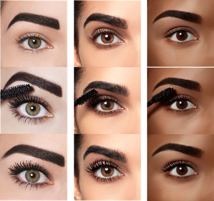 Waterproof Mascara Monsieur Big Up to 24H Wear Lanc me